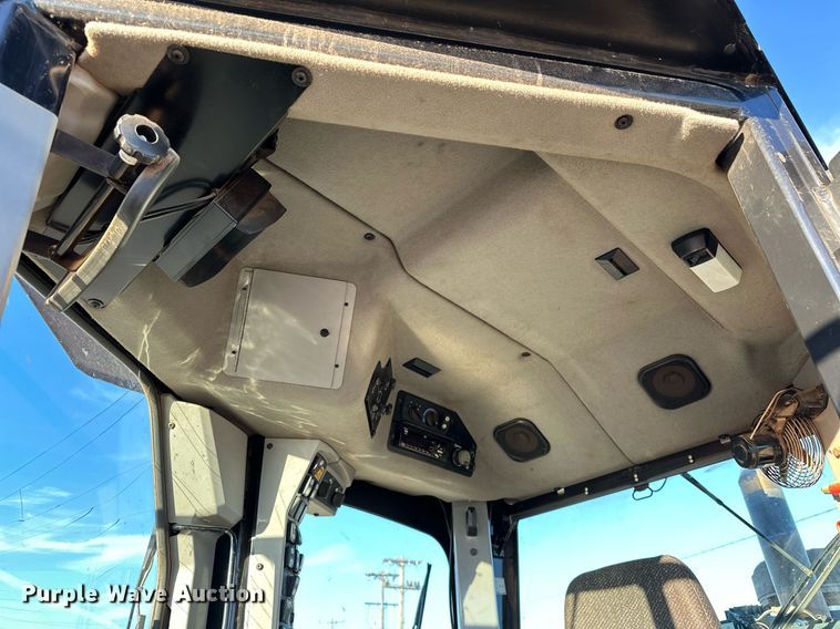 image for item OM9782 2014 Caterpillar  140M3 AWD motor grader