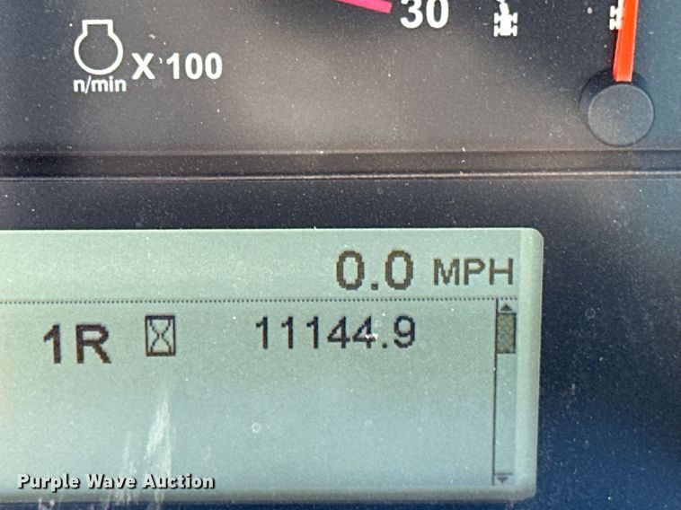 image for item OM9782 2014 Caterpillar  140M3 AWD motor grader