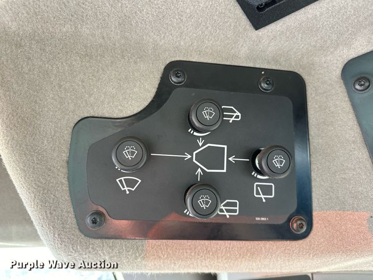 image for item OM9782 2014 Caterpillar  140M3 AWD motor grader