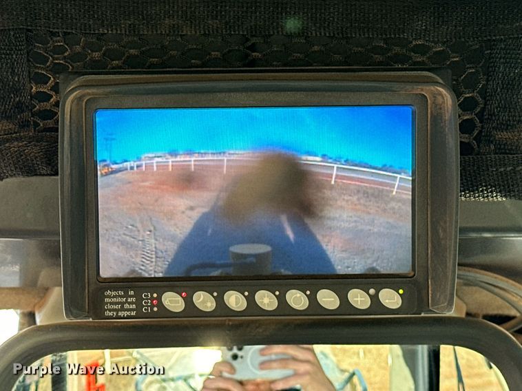 image for item OM9782 2014 Caterpillar  140M3 AWD motor grader