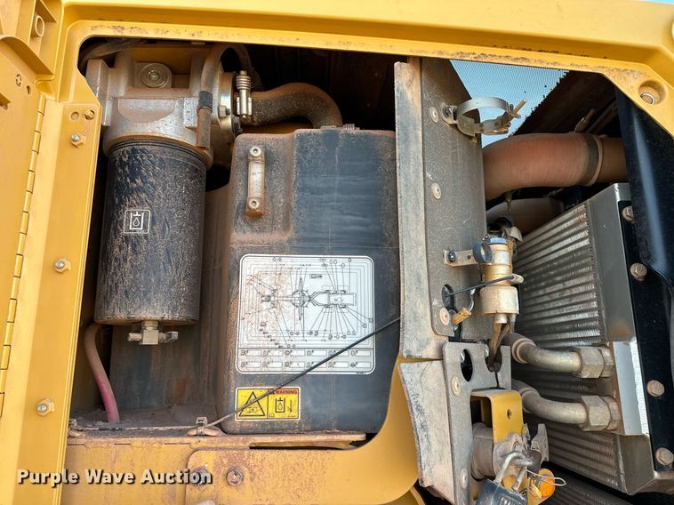 image for item OM9782 2014 Caterpillar  140M3 AWD motor grader