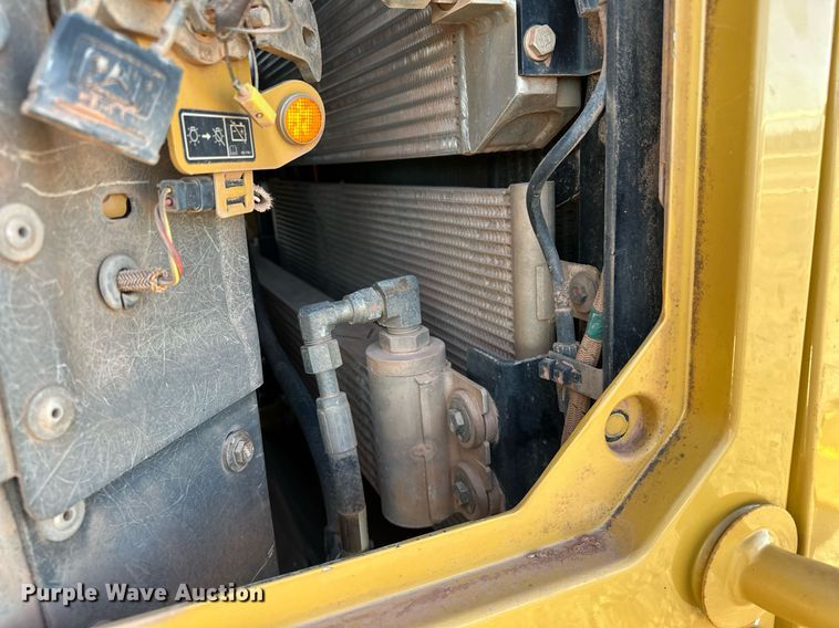 image for item OM9782 2014 Caterpillar  140M3 AWD motor grader