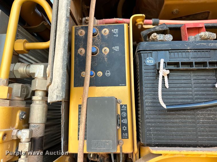 image for item OM9782 2014 Caterpillar  140M3 AWD motor grader