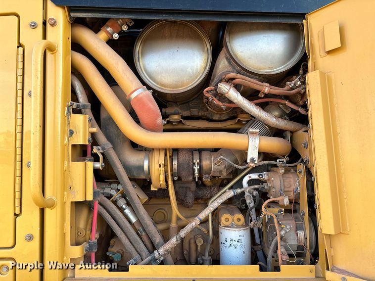 image for item OM9782 2014 Caterpillar  140M3 AWD motor grader