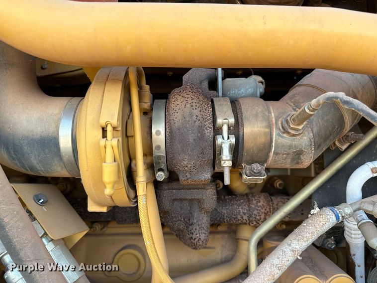 image for item OM9782 2014 Caterpillar  140M3 AWD motor grader