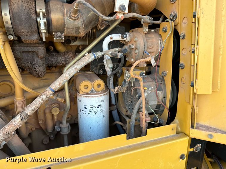 image for item OM9782 2014 Caterpillar  140M3 AWD motor grader