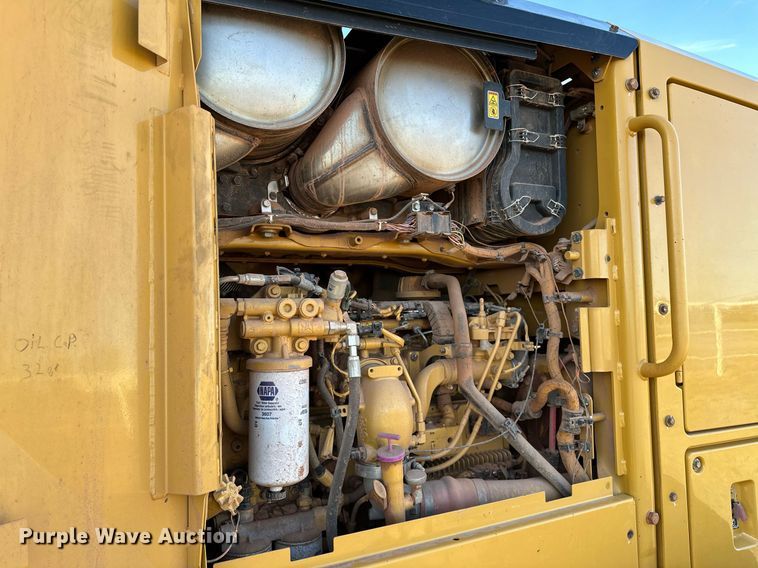image for item OM9782 2014 Caterpillar  140M3 AWD motor grader