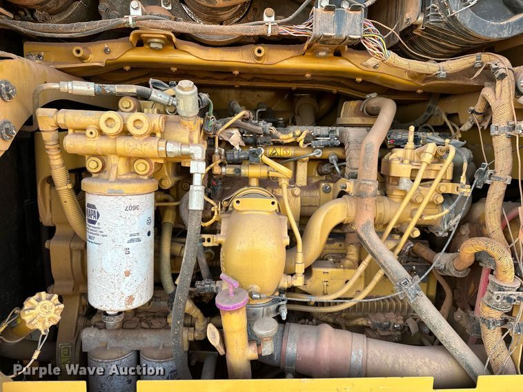 image for item OM9782 2014 Caterpillar  140M3 AWD motor grader