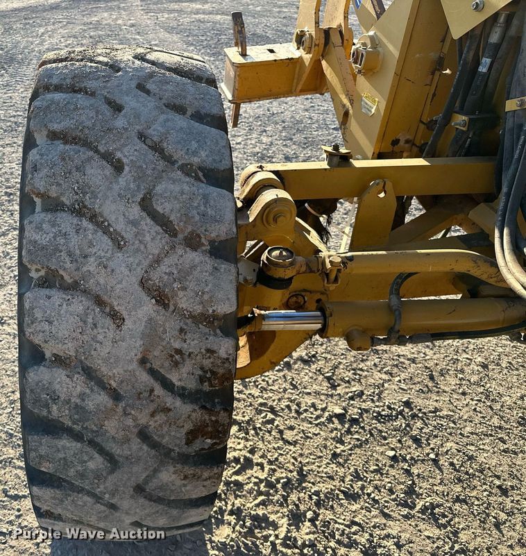 image for item OM9782 2014 Caterpillar  140M3 AWD motor grader