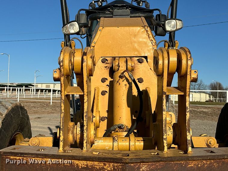 image for item OM9783 2014 Caterpillar  140M3 AWD motor grader