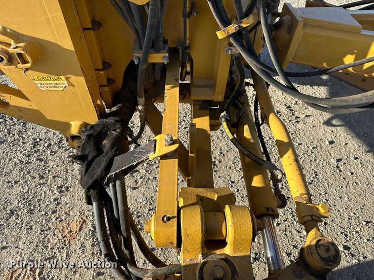 image for item OM9783 2014 Caterpillar  140M3 AWD motor grader