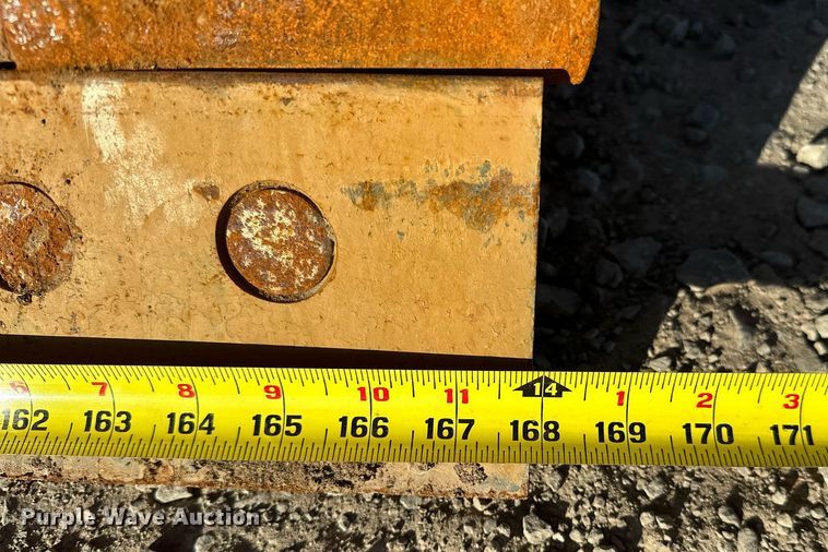 image for item OM9783 2014 Caterpillar  140M3 AWD motor grader