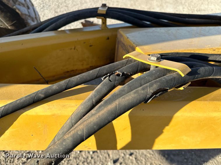 image for item OM9783 2014 Caterpillar  140M3 AWD motor grader