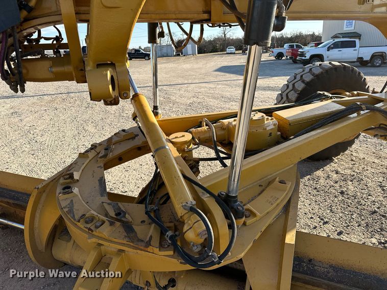 image for item OM9783 2014 Caterpillar  140M3 AWD motor grader