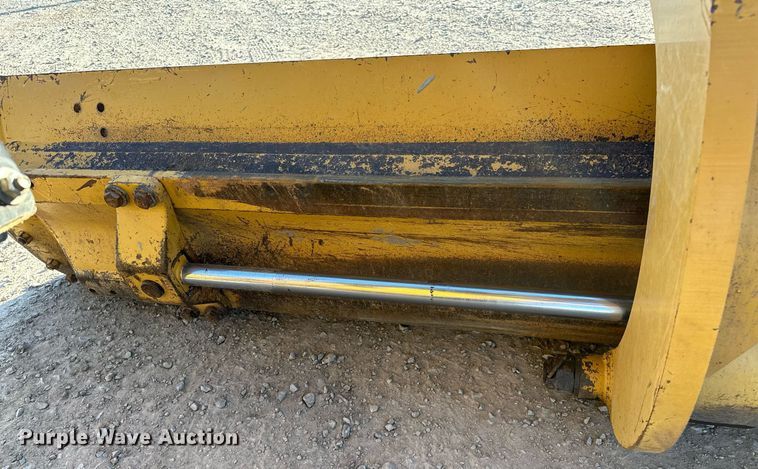 image for item OM9783 2014 Caterpillar  140M3 AWD motor grader