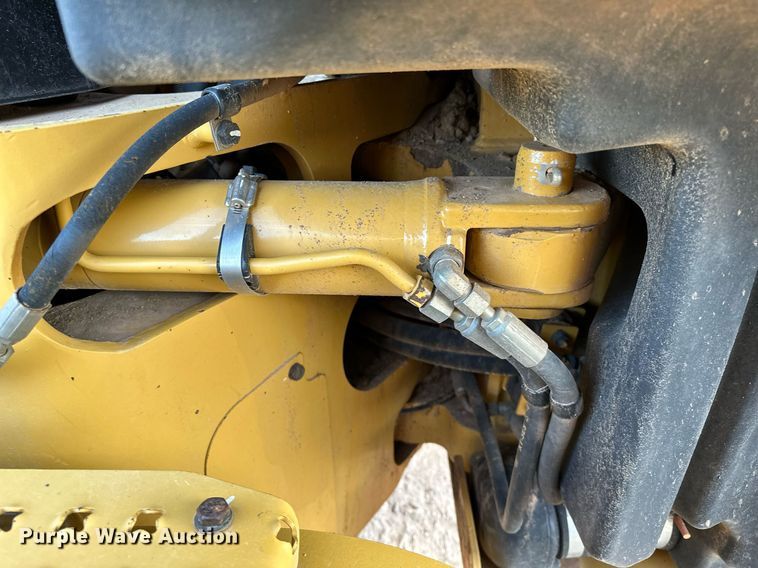 image for item OM9783 2014 Caterpillar  140M3 AWD motor grader