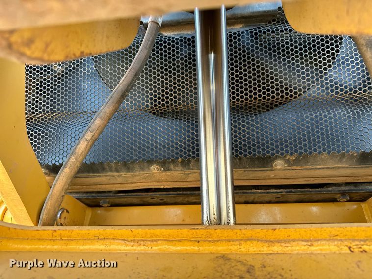 image for item OM9783 2014 Caterpillar  140M3 AWD motor grader