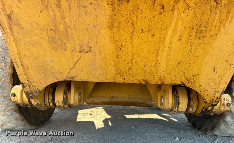image for item OM9783 2014 Caterpillar  140M3 AWD motor grader
