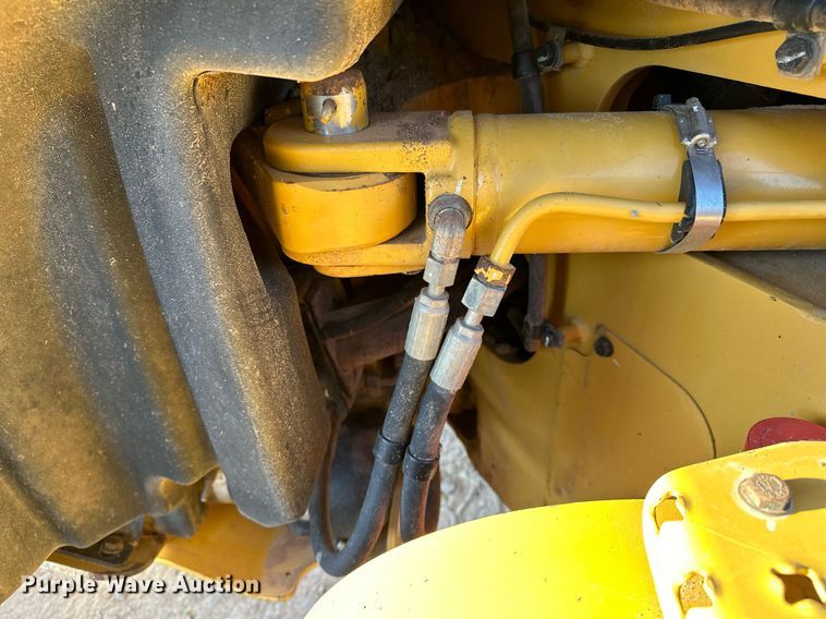 image for item OM9783 2014 Caterpillar  140M3 AWD motor grader