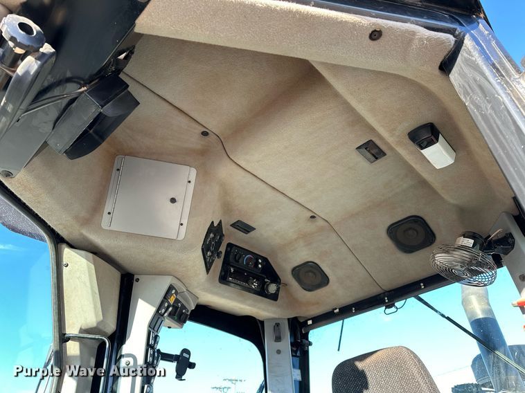 image for item OM9783 2014 Caterpillar  140M3 AWD motor grader