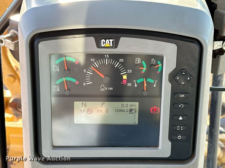 image for item OM9783 2014 Caterpillar  140M3 AWD motor grader