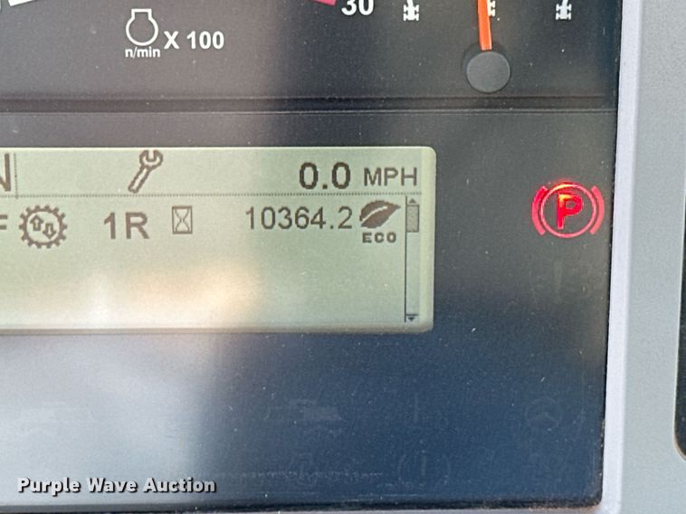 image for item OM9783 2014 Caterpillar  140M3 AWD motor grader