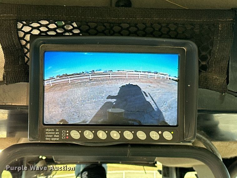 image for item OM9783 2014 Caterpillar  140M3 AWD motor grader