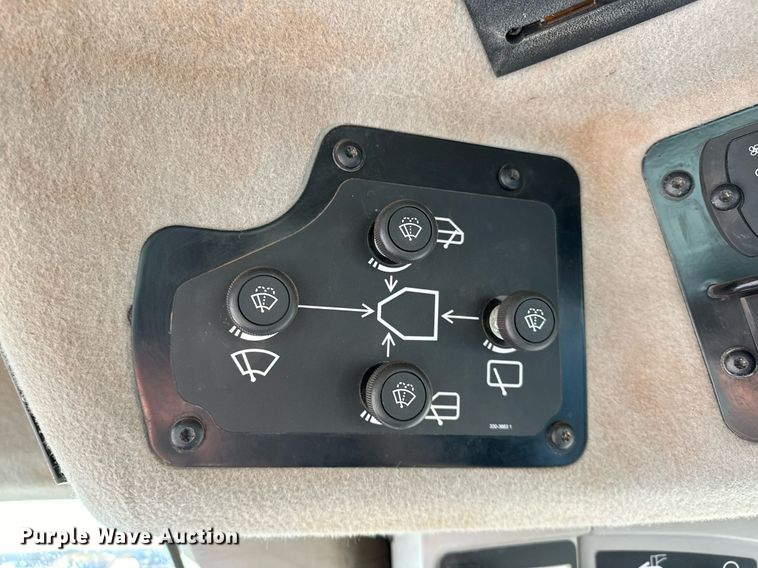 image for item OM9783 2014 Caterpillar  140M3 AWD motor grader