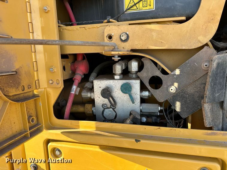 image for item OM9783 2014 Caterpillar  140M3 AWD motor grader