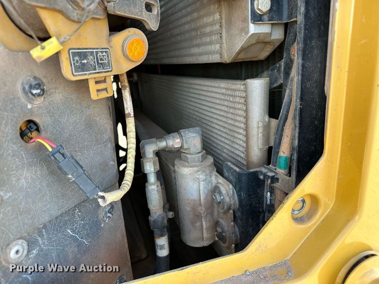 image for item OM9783 2014 Caterpillar  140M3 AWD motor grader
