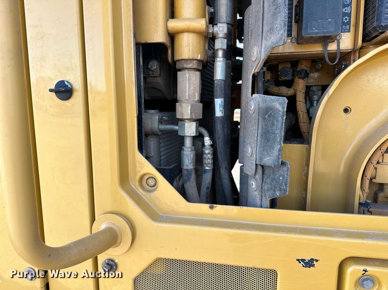 image for item OM9783 2014 Caterpillar  140M3 AWD motor grader