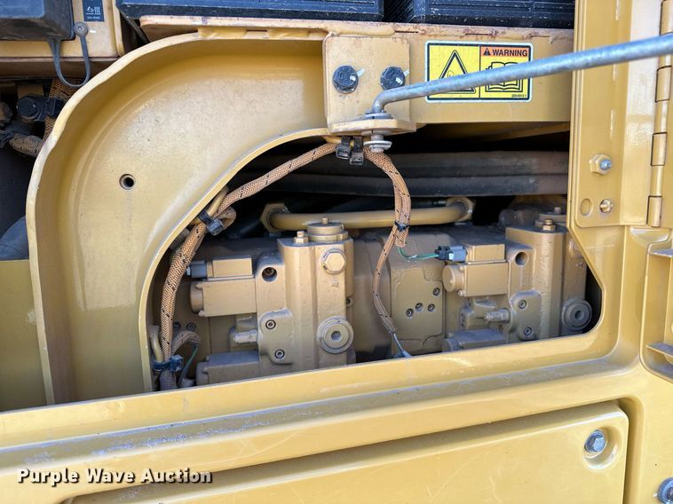 image for item OM9783 2014 Caterpillar  140M3 AWD motor grader