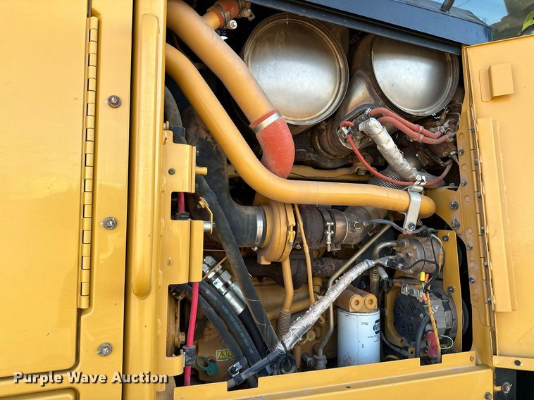 image for item OM9783 2014 Caterpillar  140M3 AWD motor grader