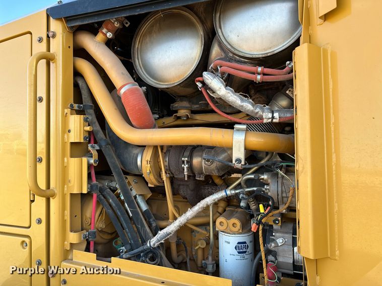 image for item OM9783 2014 Caterpillar  140M3 AWD motor grader