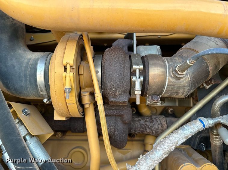 image for item OM9783 2014 Caterpillar  140M3 AWD motor grader