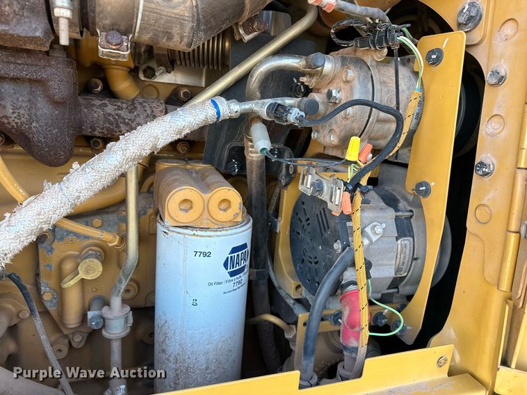 image for item OM9783 2014 Caterpillar  140M3 AWD motor grader