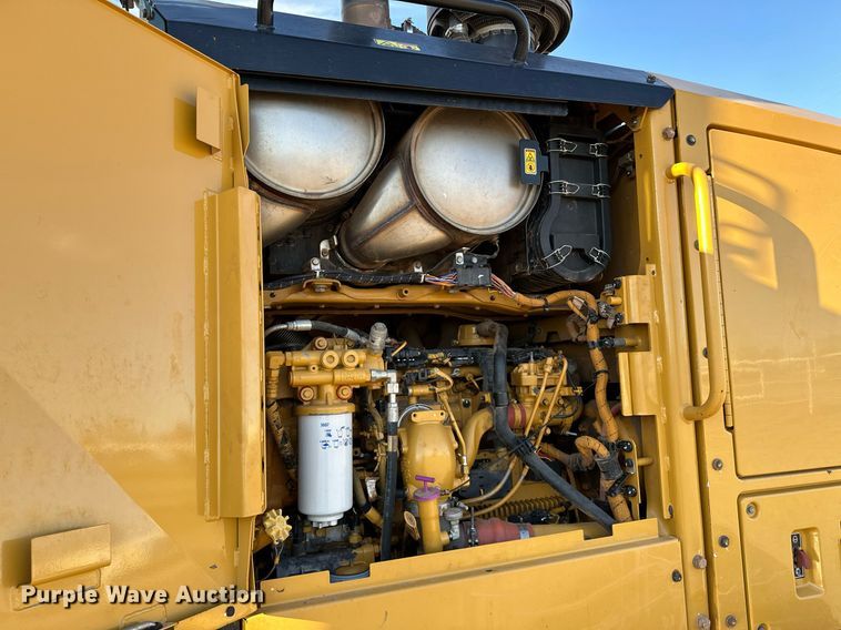 image for item OM9783 2014 Caterpillar  140M3 AWD motor grader