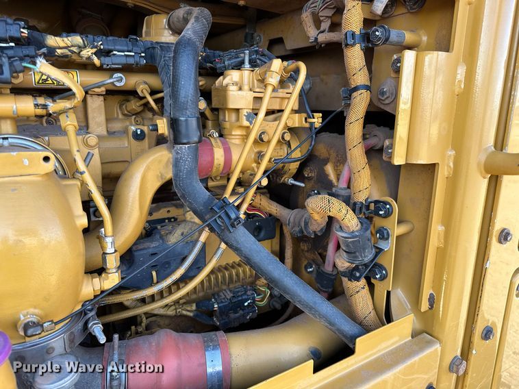 image for item OM9783 2014 Caterpillar  140M3 AWD motor grader