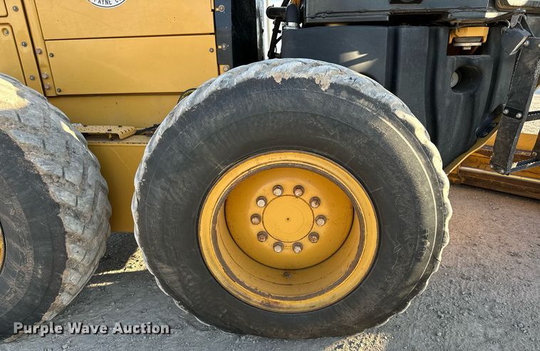 image for item OM9783 2014 Caterpillar  140M3 AWD motor grader