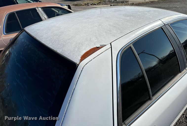 image for item OM9802 2002 Mercury  Grand Marquis 