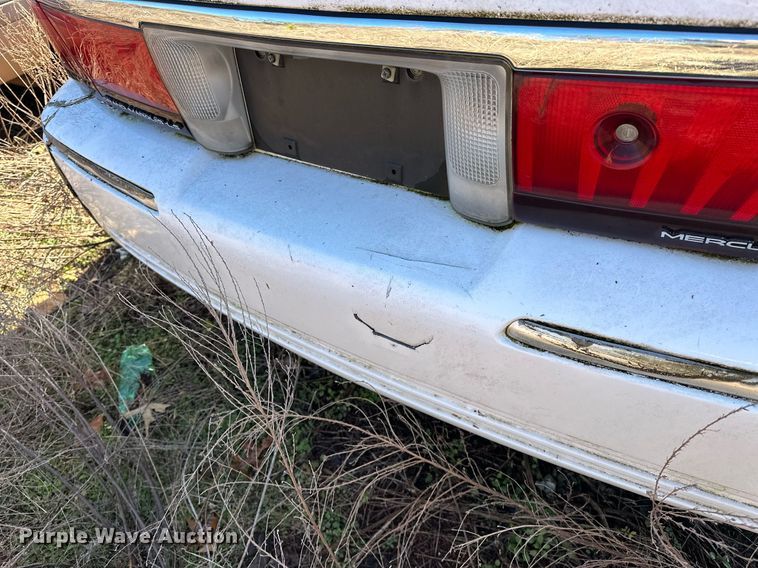 image for item OM9802 2002 Mercury  Grand Marquis 