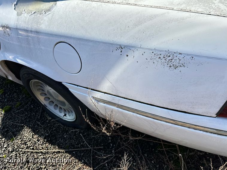 image for item OM9802 2002 Mercury  Grand Marquis 