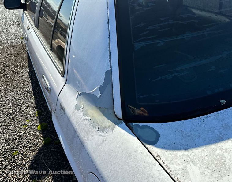 image for item OM9802 2002 Mercury  Grand Marquis 