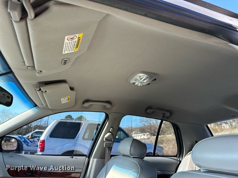 image for item OM9802 2002 Mercury  Grand Marquis 