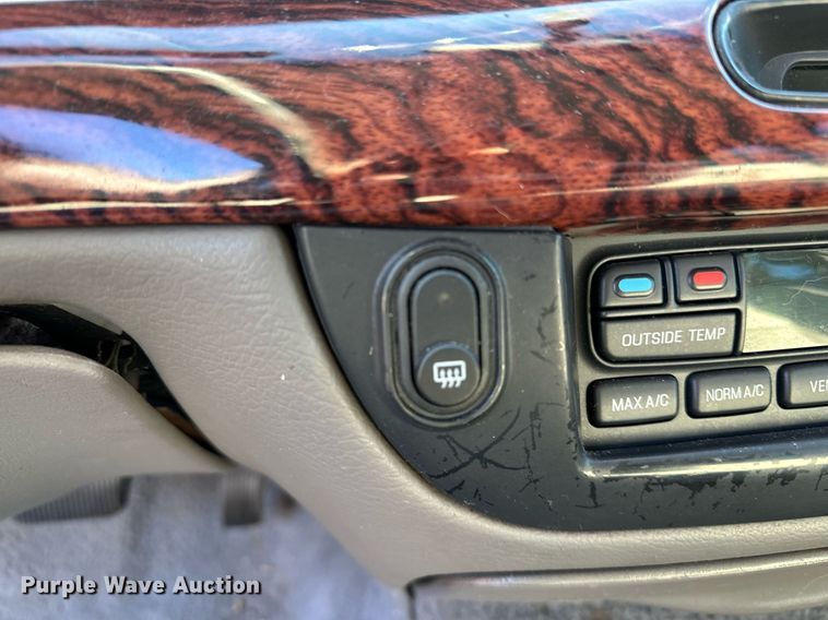 image for item OM9802 2002 Mercury  Grand Marquis 