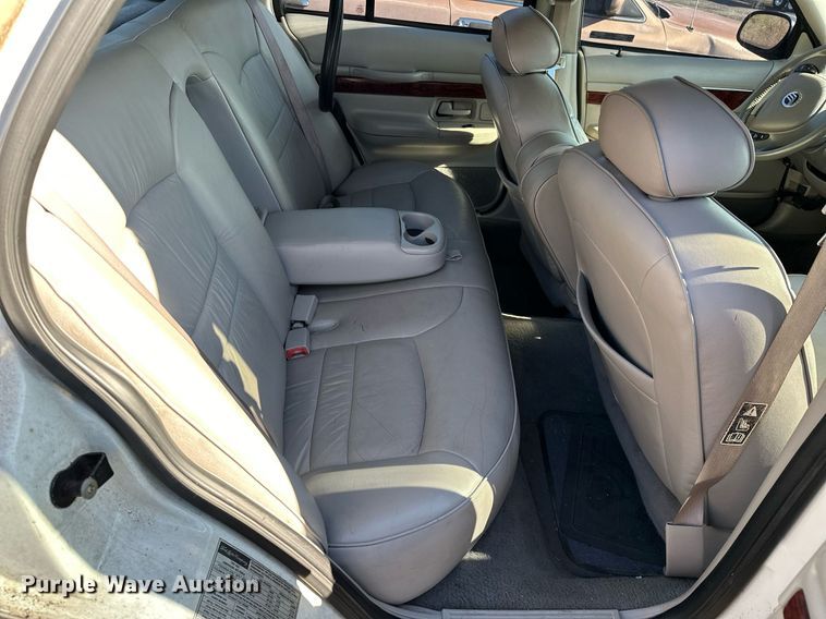 image for item OM9802 2002 Mercury  Grand Marquis 