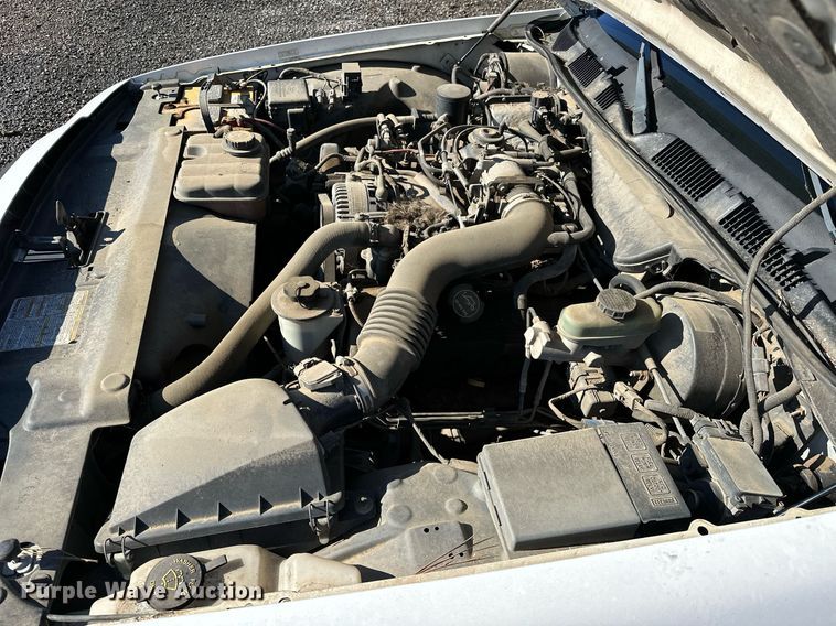 image for item OM9802 2002 Mercury  Grand Marquis 