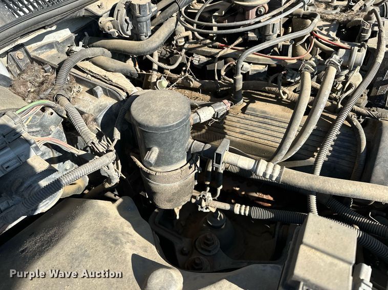 image for item OM9802 2002 Mercury  Grand Marquis 