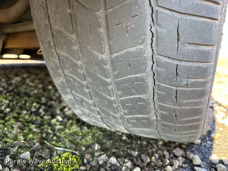 image for item OM9802 2002 Mercury  Grand Marquis 