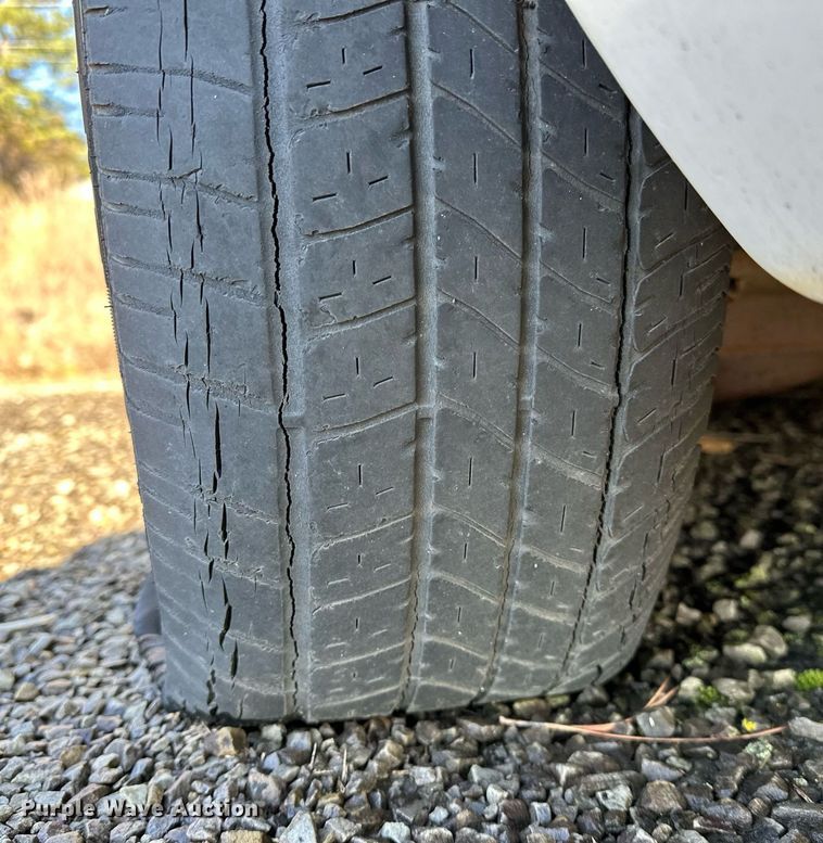 image for item OM9802 2002 Mercury  Grand Marquis 